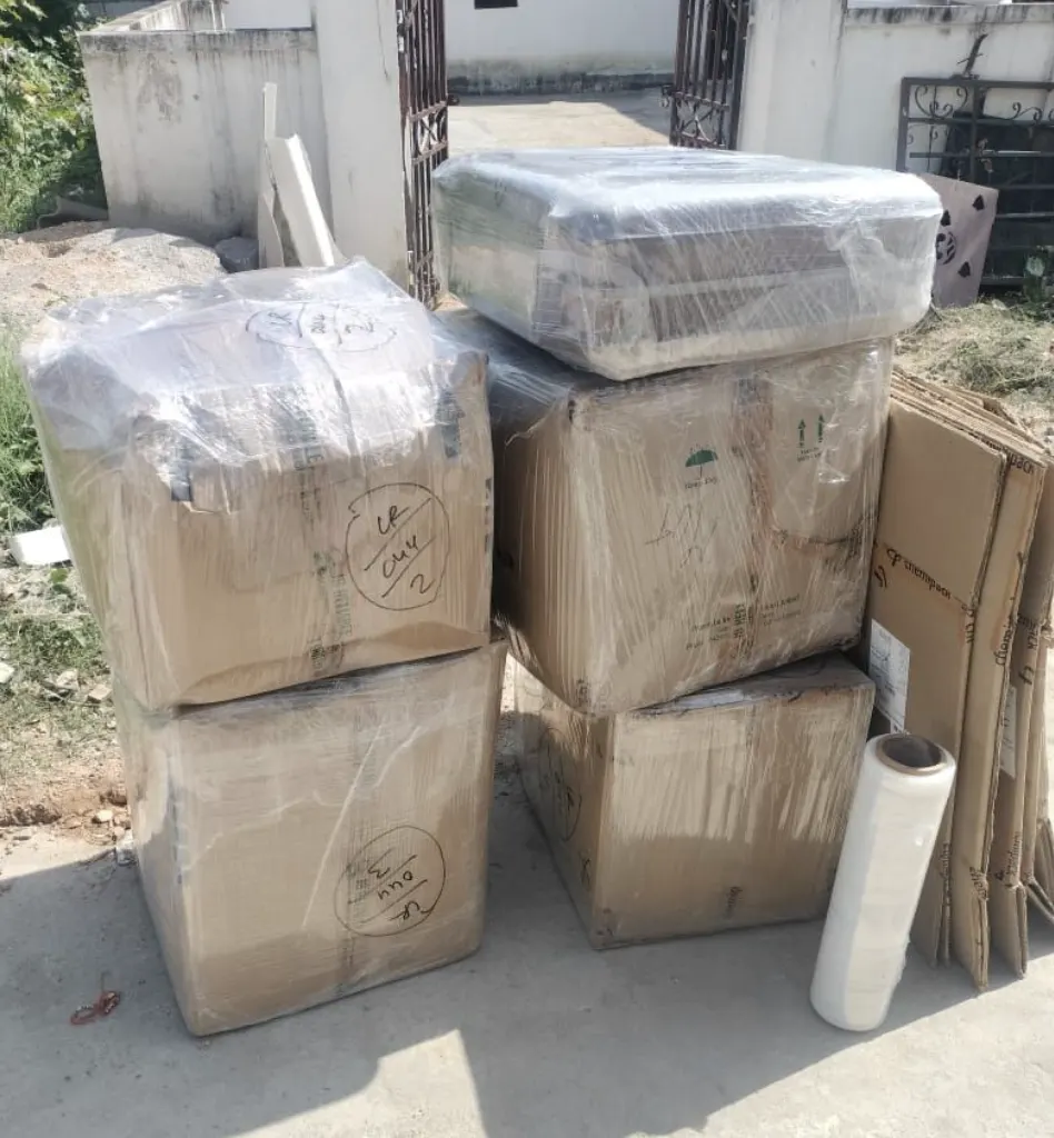 Premium packing preparation
