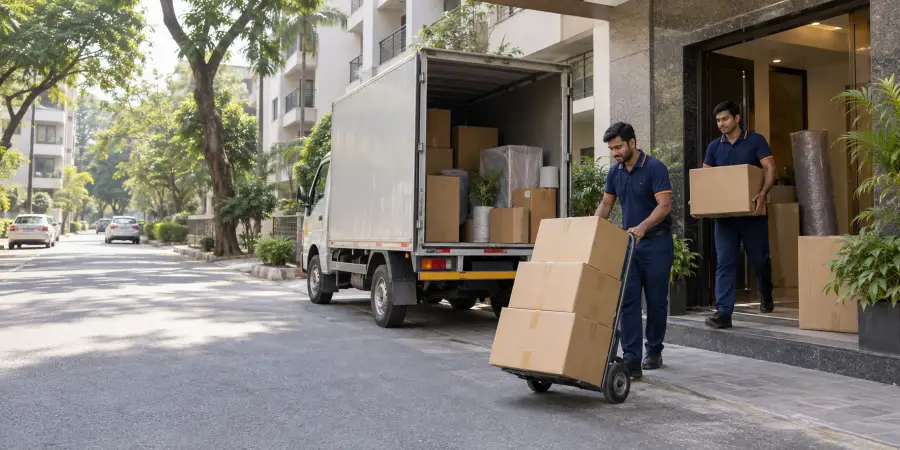 Local Shifting service
