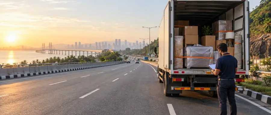 Long-Distance Moving service