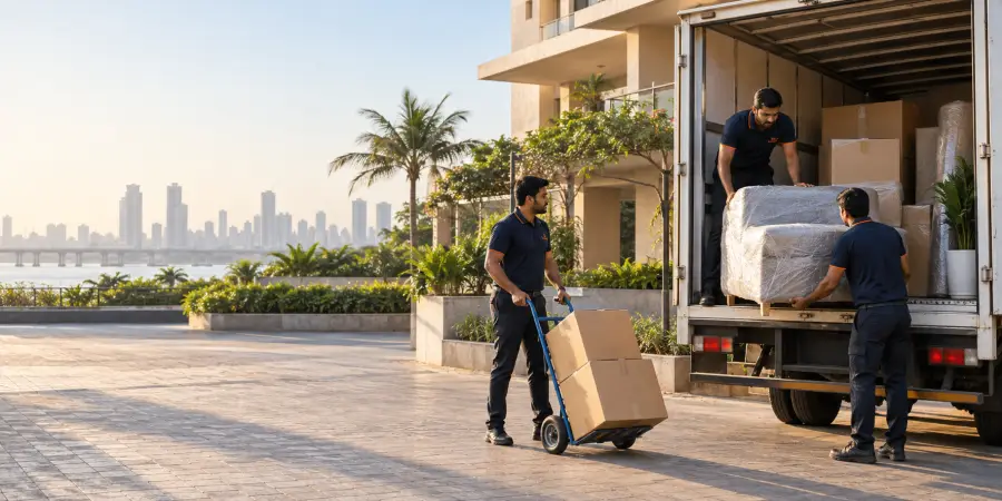 Packers & Movers service
